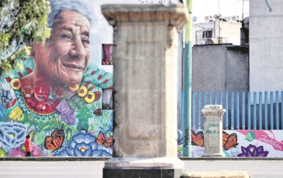 Robos y mutilaciones a patrimonio artístico e histórico de la CDMX