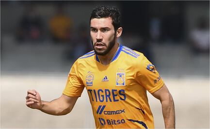 Juan Pablo Vigón: Tigres tiene la calidad para pelear finales y campeonatos