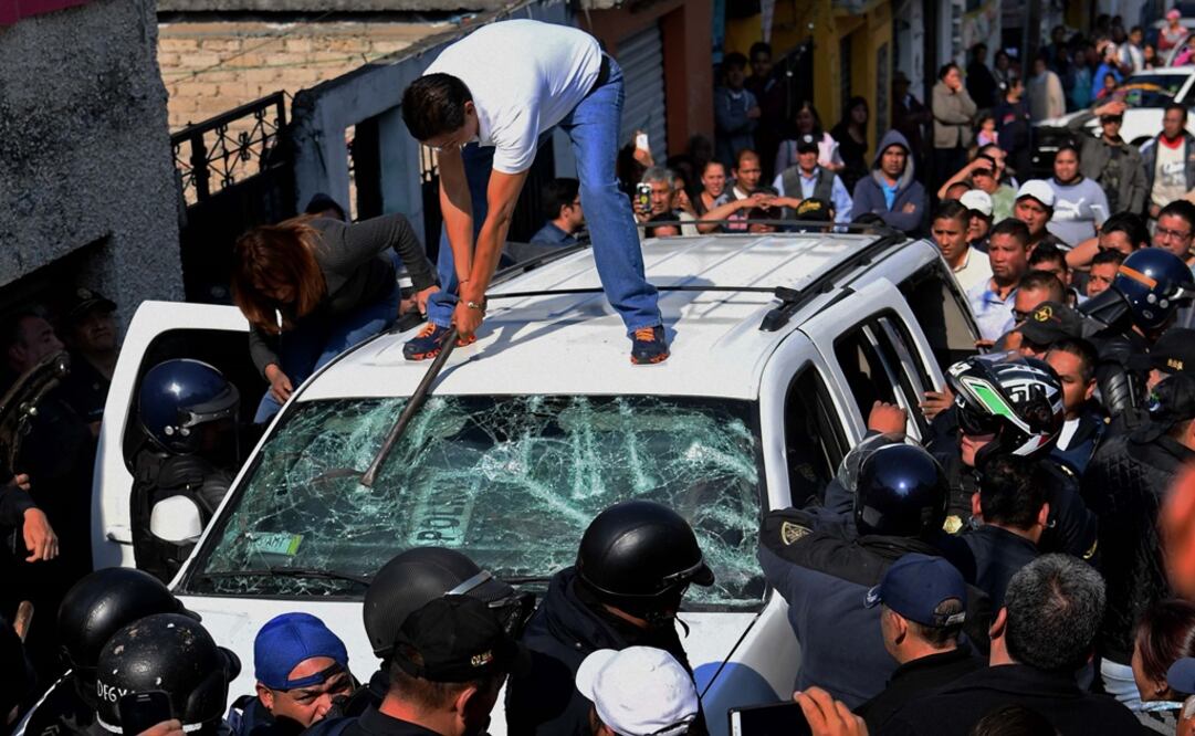 (Foto: Armando Martínez/El Gráfico)