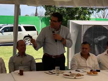 Votos de Margarita se irán con Meade, asegura Ríos Piter