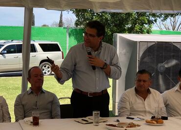 Votos de Margarita se irán con Meade, asegura Ríos Piter