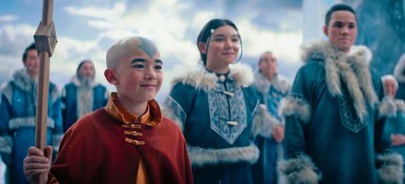 "Avatar" busca dar fe ante el caos