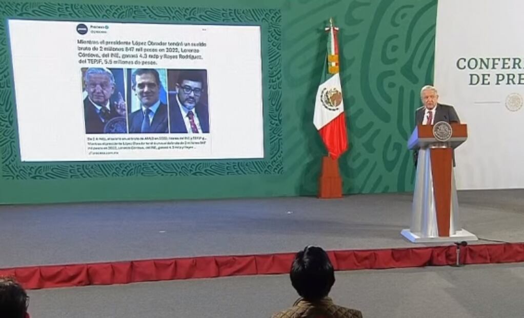 La mañanera de AMLO, 10 de septiembre, minuto a minuto