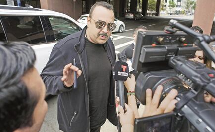 Hijo de Pepe Aguilar pensó que su padre lo dejaría solo en prisión