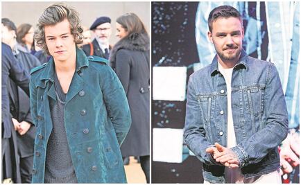 La diferencia entre Liam Payne y Harry Styles
