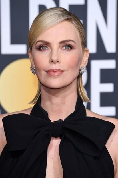 Los looks de belleza más impresionantes de los Golden Globes 2019
