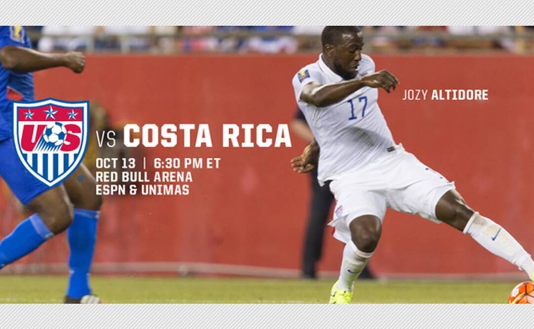 Twitter: U.S. Soccer 