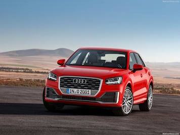 Se presenta el Audi Q2 2017