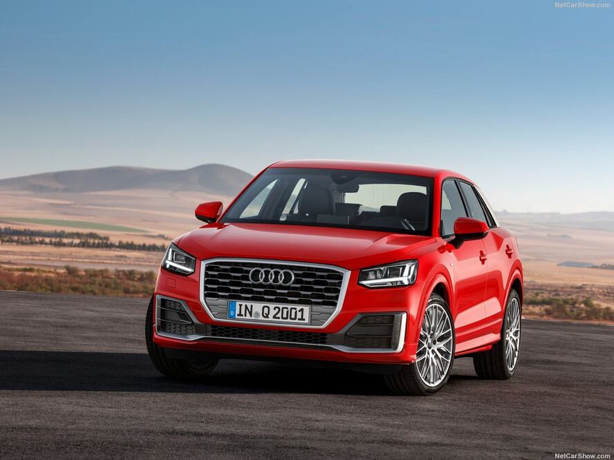 Se presenta el Audi Q2 2017