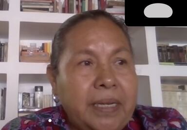 "La Vocera" muestra la lucha de Marichuy para mantener a los pueblos indígenas presentes