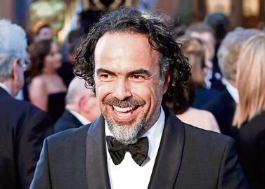Iñárritu presentará en Cannes corto en realidad virtual