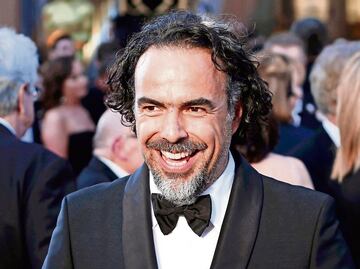 Iñárritu presentará en Cannes corto en realidad virtual