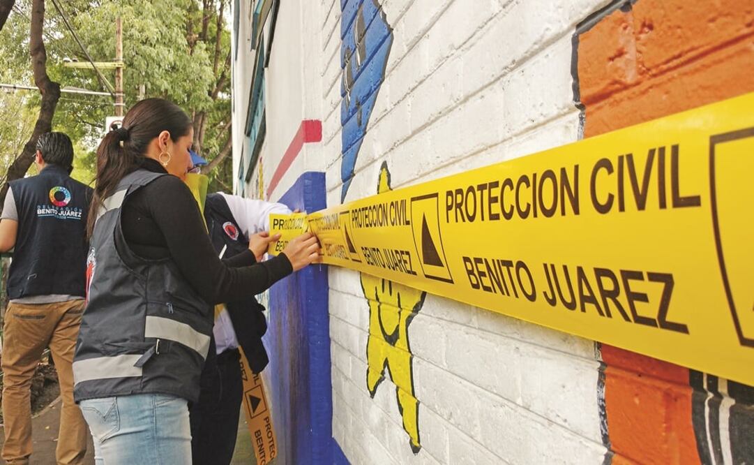 Verificarán seguridad en primarias de Benito Juárez