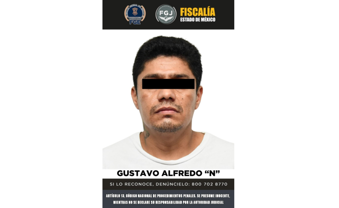 Vinculan a proceso a Gustavo Alfredo “N”, conductor del autobús que provocó accidente en Atlacomulco.
Foto: Especial.