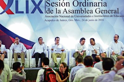 ANUIES: poner la educación como prioridad trae avances