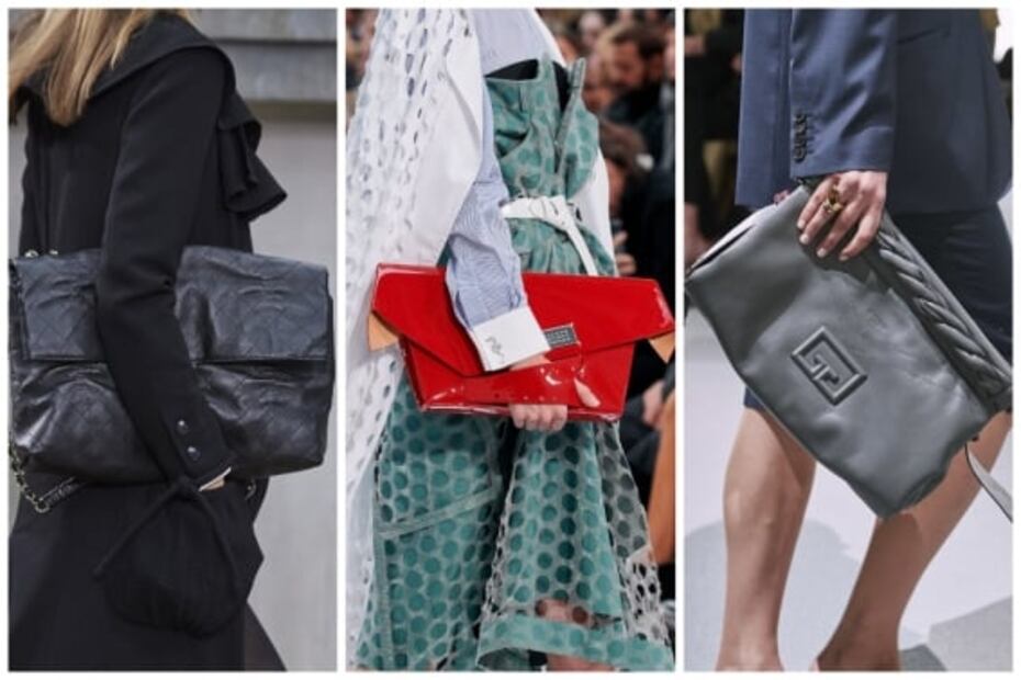 Estas son las 5 tendencias en bolsos para Primavera Verano 2020