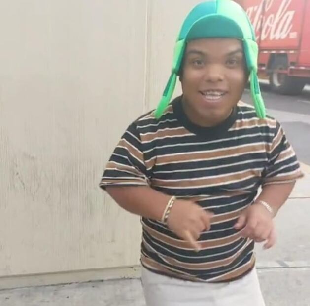 El nuevo "Medio Metro" baila con Grupo Firme; fans piden llevarlo al Foro Sol