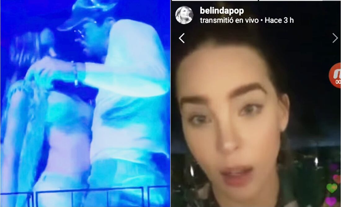 Belinda hizo una aparición especial en el más reciente show que, Bad Bunny ofreció en Puerto Rico, este domingo 24 de agosto.
Fotos: X / YouTube