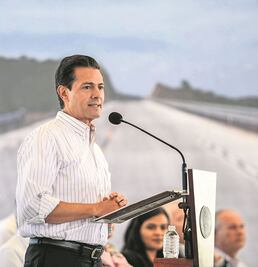 Los moches y el silencio de Peña Nieto