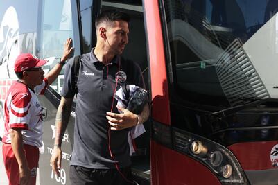 Perfil. Jonathan Fabbro, un gris paso por México