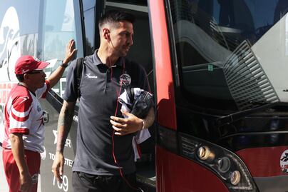 Perfil. Jonathan Fabbro, un gris paso por México