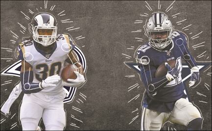 Rams vs Cowboys, el juego por la salvación