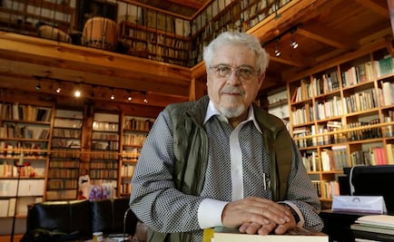 Felipe Garrido presentará antología de cuentos de horror