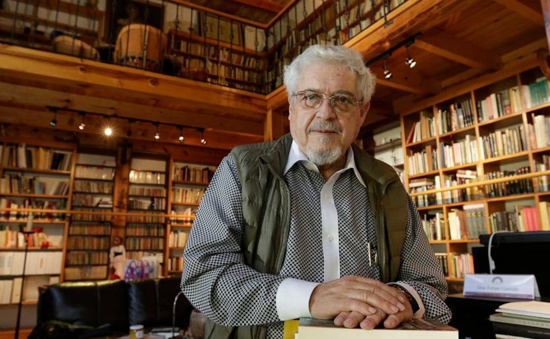 La antología formará parte de la Colección Naveluz. Foto: Archivo