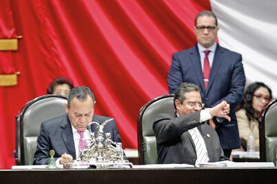 Urge PRD a acelerar ley contra la desaparición