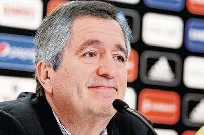 Vergara debe regresar a poner control en su equipo