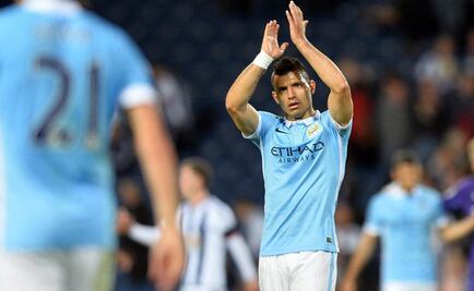 Manchester City gana a domicilio