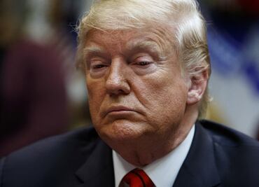 Abogado de Trump intentó llevar a EU a ucraniano despedido por corrupción