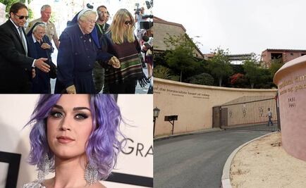 Podrían pasar años para que Katy Perry compre convento