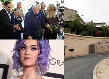 Podrían pasar años para que Katy Perry compre convento