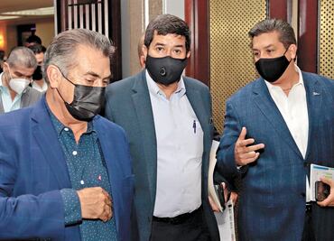 Son señalamientos insidiosos, dicen gobernadores