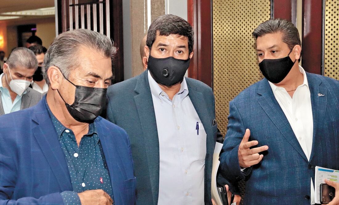 Los integrantes de la Alianza Federalista llamaron a impedir un “daño irreversible” al eliminar fideicomisos. ARCHIVO EL UNIVERSAL