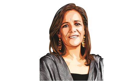 Margarita Zavala, la candidata que pudo ser monja