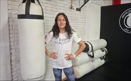 "Espero ser buen ejemplo", dijo Alexa Grasso sobre el surgimiento de nuevas generaciones