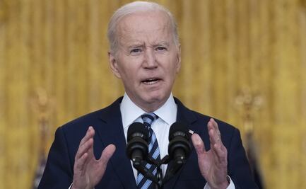 Biden hablará con aliados para coordinar respuesta a invasión de Ucrania, dice la Casa Blanca