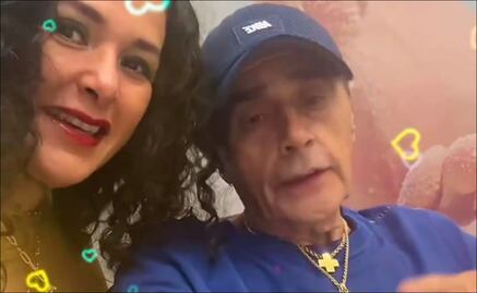 Lalo Trelles vivió una extraña celebración del 14 de febrero; acabó de visita con la podóloga