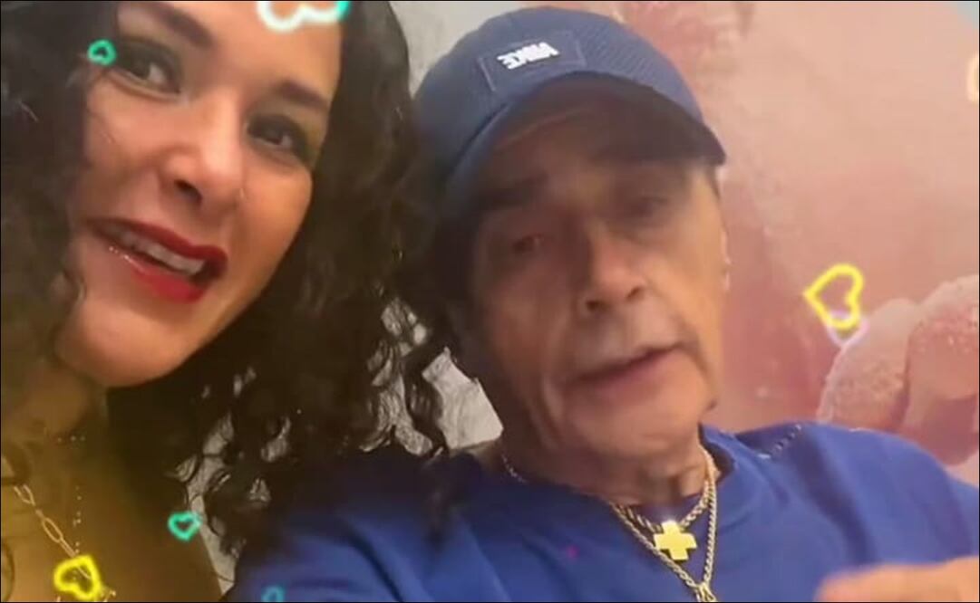 Lalo Trelles vivió una extraña celebración del 14 de febrero; acabó de visita con la podóloga - Foto: Captura de pantalla