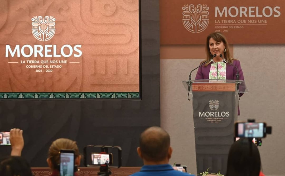 Morelos proyecta 21 nuevas preparatorias; una se construirá en rancho incauto al narcotraficante “La Barbie”.
Foto: Especial.