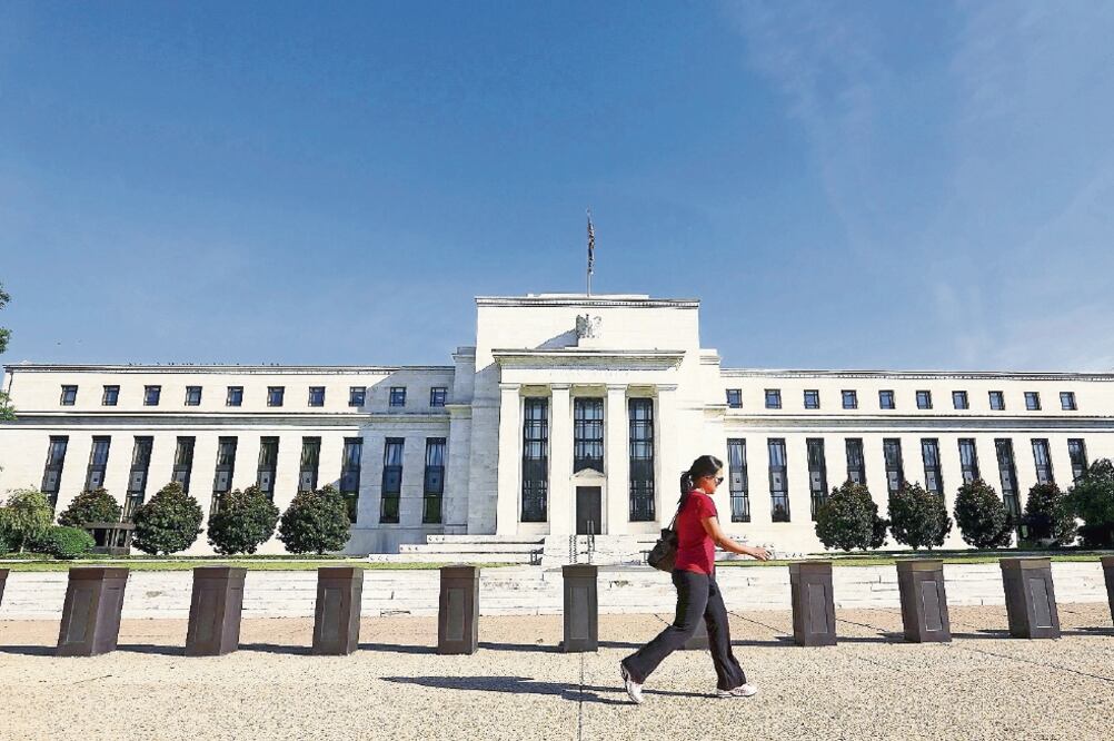 Tasa de interés en EU y desempeño de la economía en México