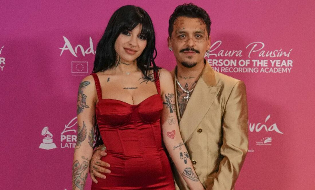 Cazzu y Nodal pusieron fin a su relación de casi dos años. Foto: AP.