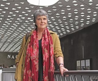 El danzón de la crisis en IMCINE “está cabrón”, dice María Novaro