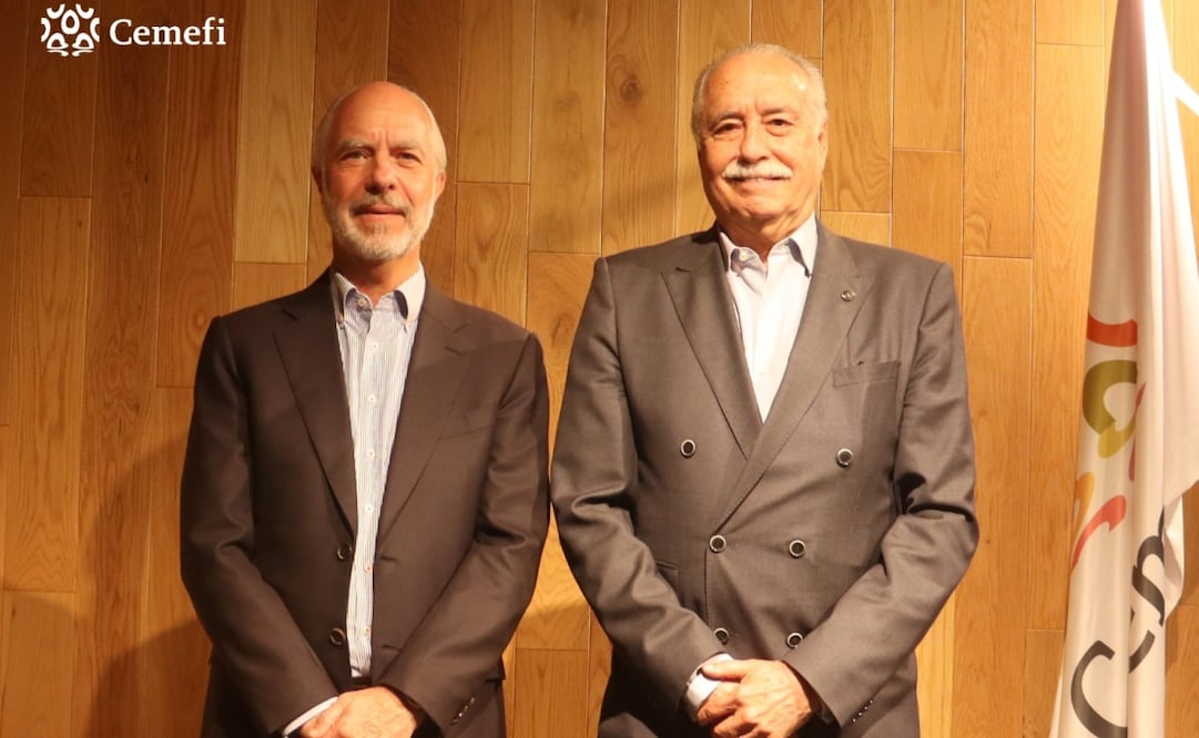 Javier de la Calle, nuevo presidente del Centro Mexicano para la Filantropía (Cemefi). Foto: Especial.