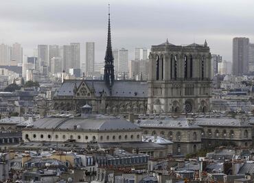 Personajes que han hecho historia en Notre Dame