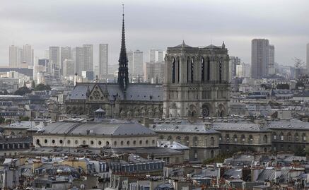 Personajes que han hecho historia en Notre Dame