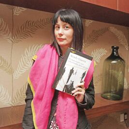 Wendy Guerra salta la tapia de Cuba 