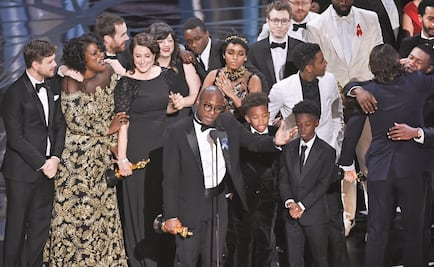 Barrio de "Moonlight", el lugar más feliz del mundo tras los Oscar